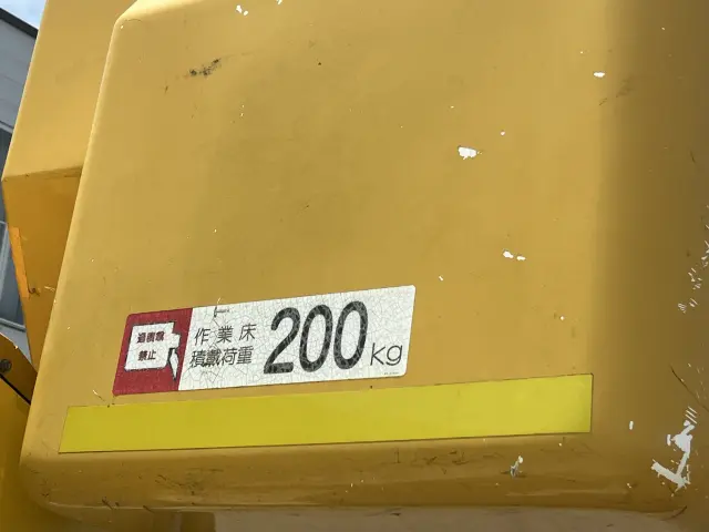 三菱 キャンター PDG-FE73D(2WD)の写真20