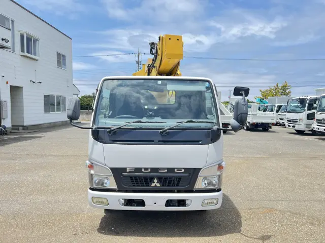 三菱 キャンター PDG-FE73D(2WD)の写真29