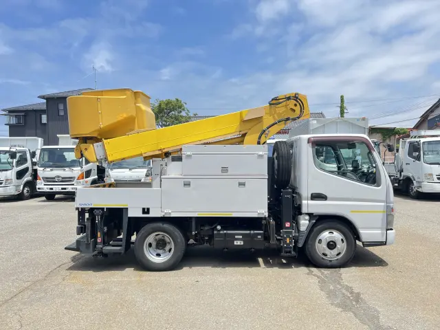 三菱 キャンター PDG-FE73D(2WD)の写真32