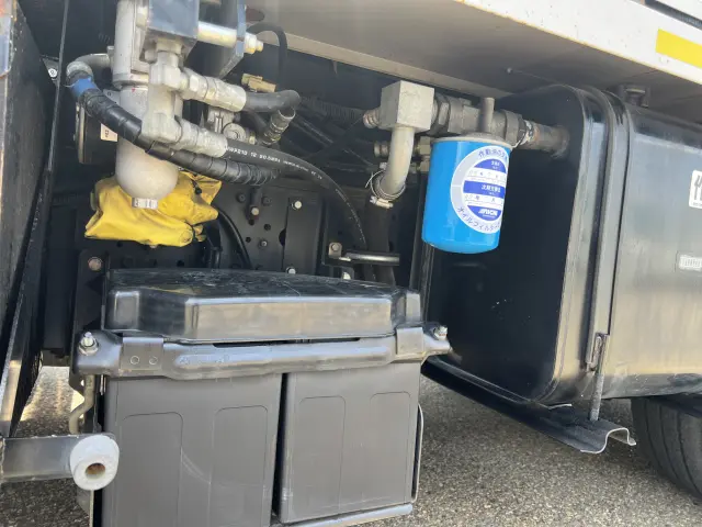 三菱 キャンター PDG-FE73D(2WD)の写真34