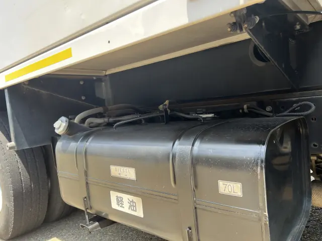 三菱 キャンター PDG-FE73D(2WD)の写真35