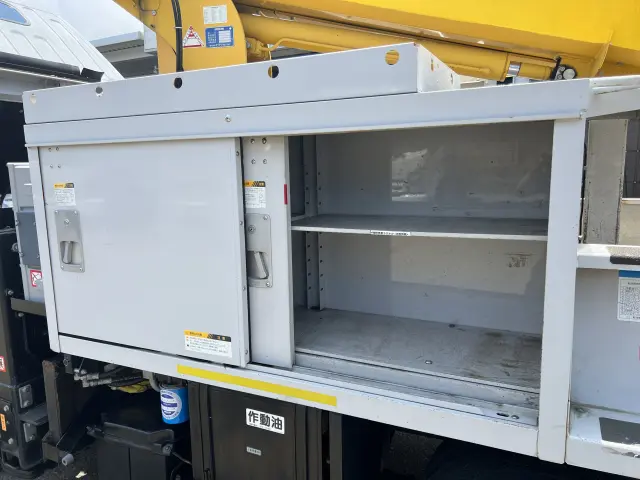 三菱 キャンター PDG-FE73D(2WD)の写真36