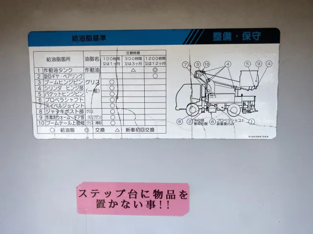 三菱 キャンター PDG-FE73D(2WD)の写真38