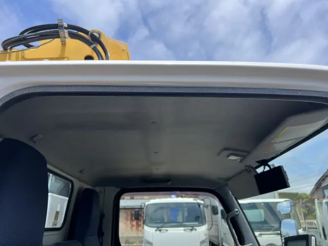 三菱 キャンター PDG-FE73D(2WD)の写真42