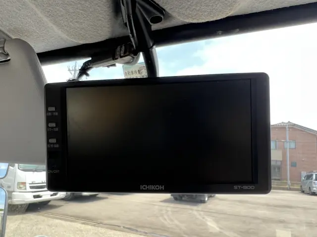 三菱 キャンター PDG-FE73D(2WD)の写真43