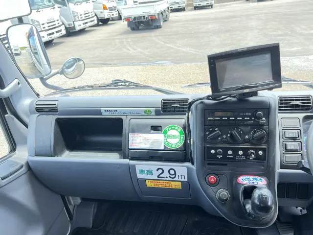 三菱 キャンター PDG-FE73D(2WD)の写真44