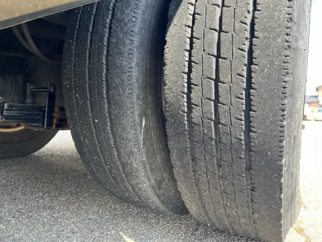 三菱 キャンター PDG-FE73D(2WD)の写真46