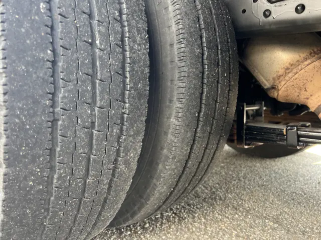 三菱 キャンター PDG-FE73D(2WD)の写真48