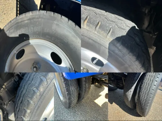 いすゞ エルフ TPG-NJR85AD(2WD)の写真20