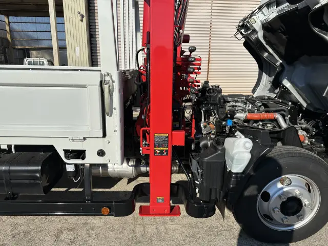 三菱 キャンター 2PG-FEB80(2WD)の写真9