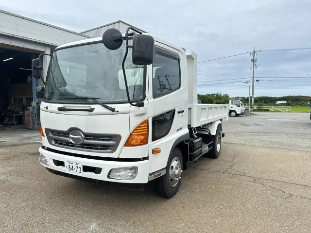 日野 レンジャー FC9JCAP(2WD)の写真1