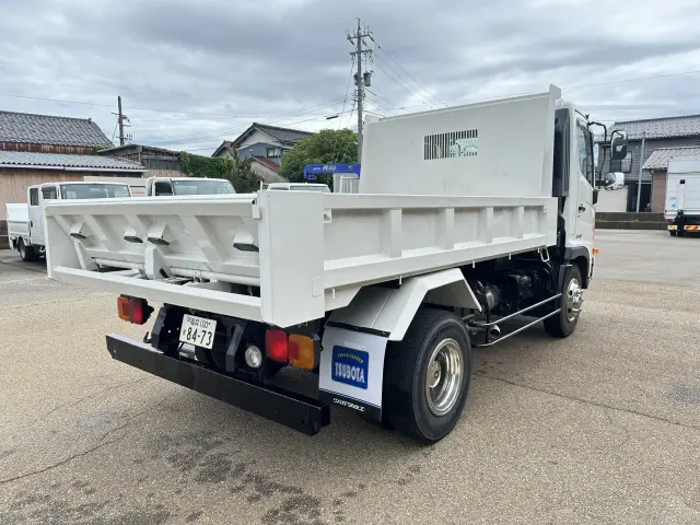 日野 レンジャー FC9JCAP(2WD)の写真2