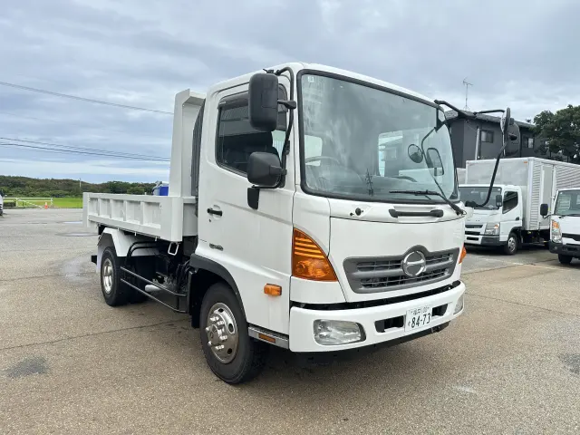 日野 レンジャー FC9JCAP(2WD)の写真3