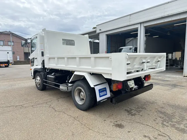 日野 レンジャー FC9JCAP(2WD)の写真4