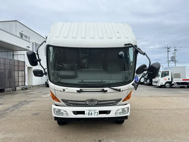 日野 レンジャー FC9JCAP(2WD)の写真5