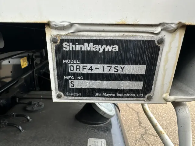 日野 レンジャー FC9JCAP(2WD)の写真8