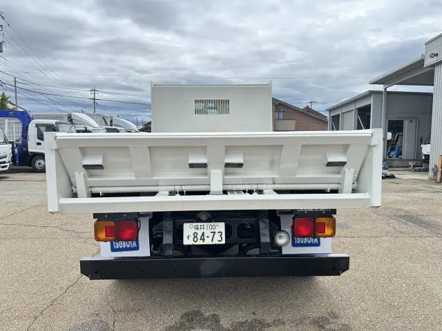 日野 レンジャー FC9JCAP(2WD)の写真9
