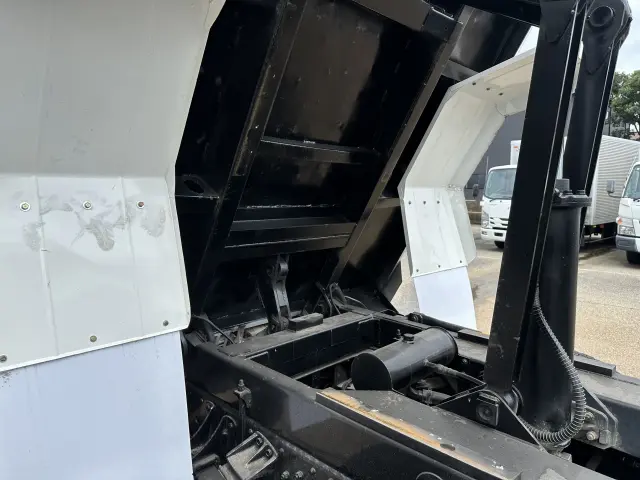 日野 レンジャー FC9JCAP(2WD)の写真11