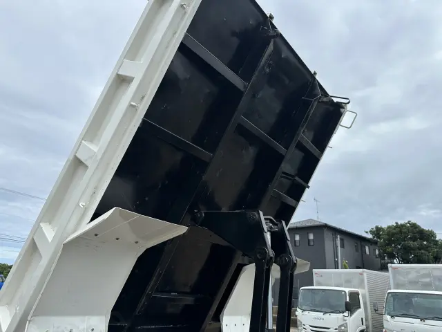 日野 レンジャー FC9JCAP(2WD)の写真12