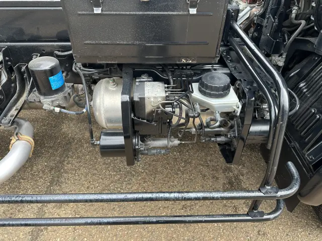 日野 レンジャー FC9JCAP(2WD)の写真13