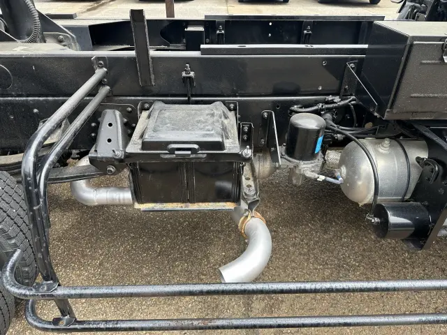 日野 レンジャー FC9JCAP(2WD)の写真14