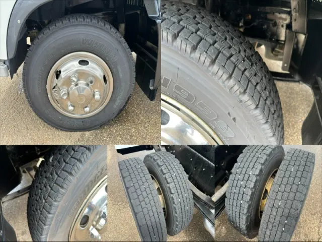 日野 レンジャー FC9JCAP(2WD)の写真19