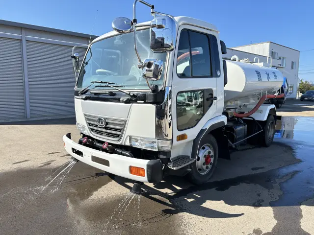 ＵＤ コンドル KK-MK212AB(2WD)の写真1