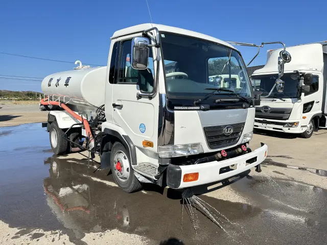 UD コンドル KK-MK212AB(2WD)の写真3