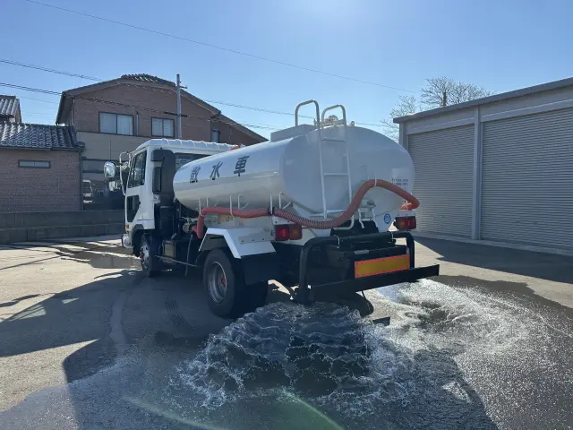 UD コンドル KK-MK212AB(2WD)の写真4