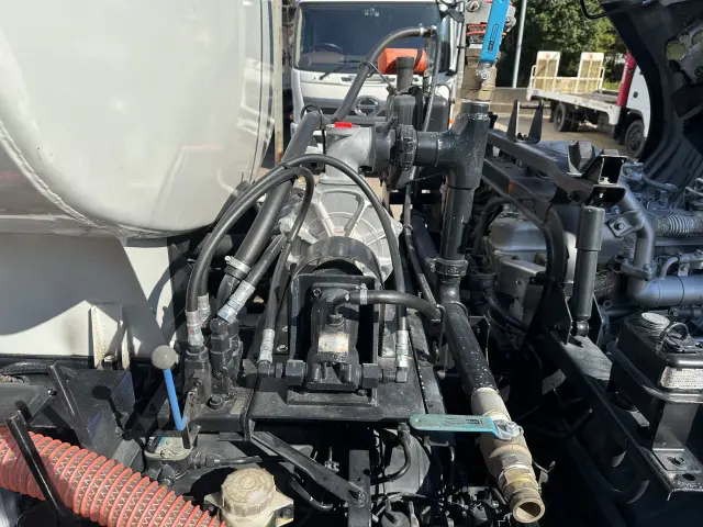 UD コンドル KK-MK212AB(2WD)の写真5