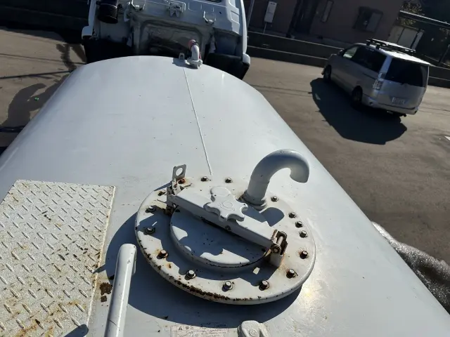 UD コンドル KK-MK212AB(2WD)の写真9