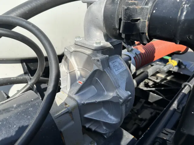 UD コンドル KK-MK212AB(2WD)の写真11