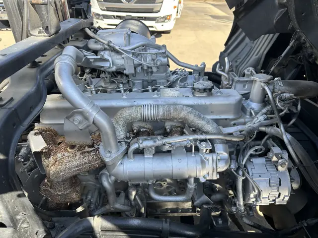 UD コンドル KK-MK212AB(2WD)の写真12