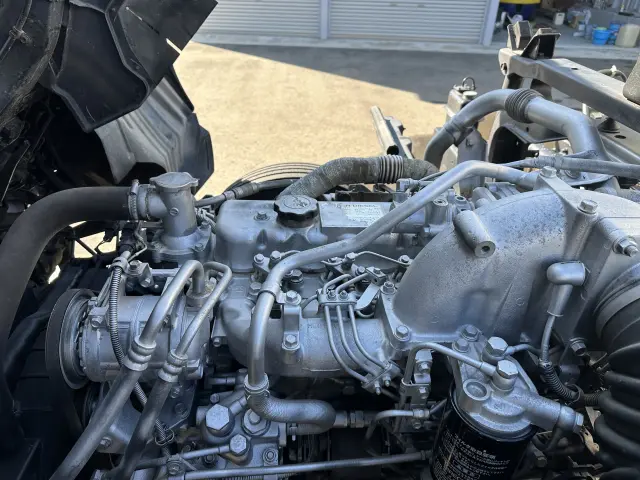 UD コンドル KK-MK212AB(2WD)の写真13