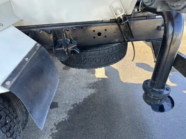 UD コンドル KK-MK212AB(2WD)の写真15