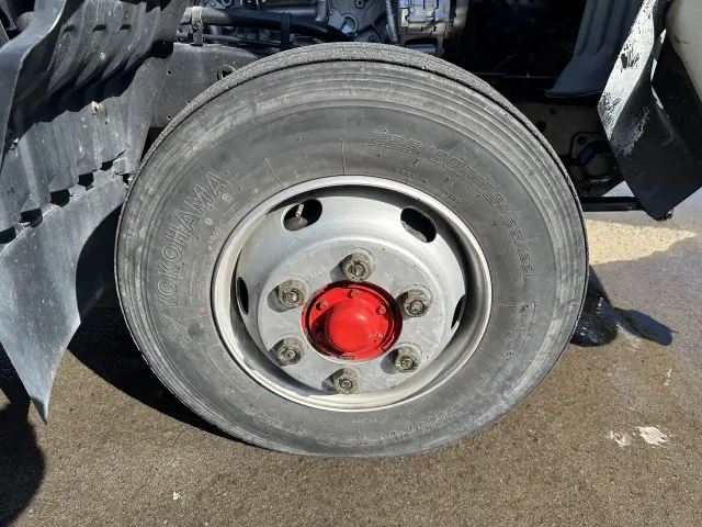 UD コンドル KK-MK212AB(2WD)の写真16