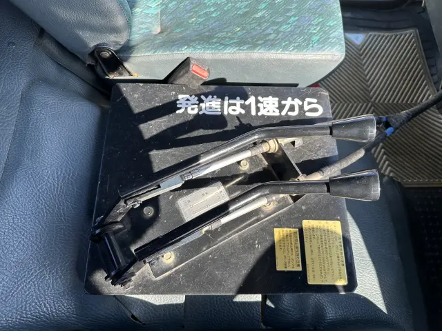 UD コンドル KK-MK212AB(2WD)の写真20