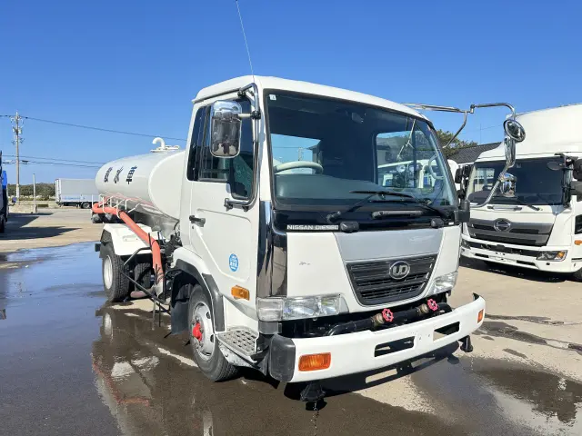 UD コンドル KK-MK212AB(2WD)の写真21