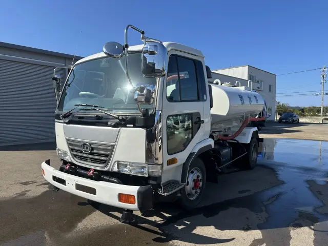 UD コンドル KK-MK212AB(2WD)の写真23