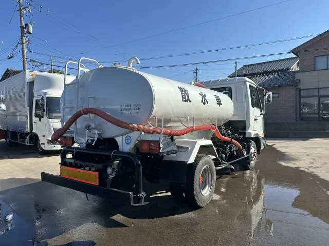 UD コンドル KK-MK212AB(2WD)の写真24