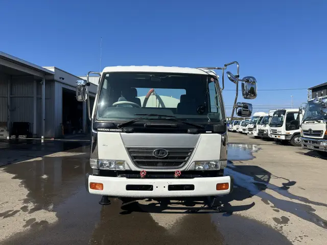 UD コンドル KK-MK212AB(2WD)の写真25