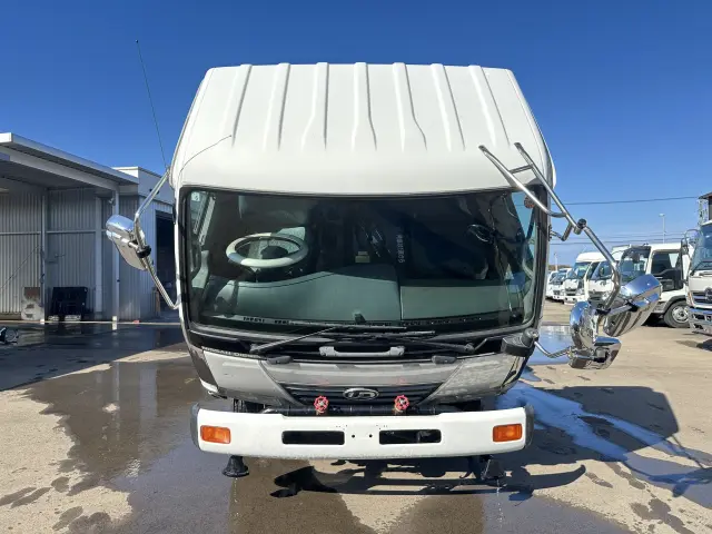 UD コンドル KK-MK212AB(2WD)の写真26