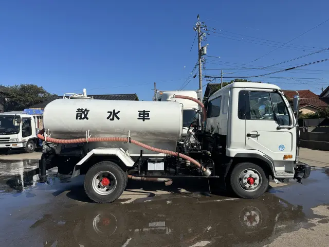 UD コンドル KK-MK212AB(2WD)の写真28