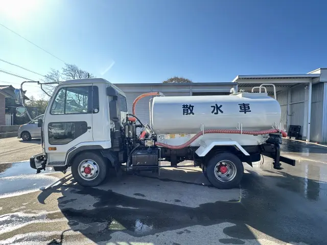 UD コンドル KK-MK212AB(2WD)の写真29