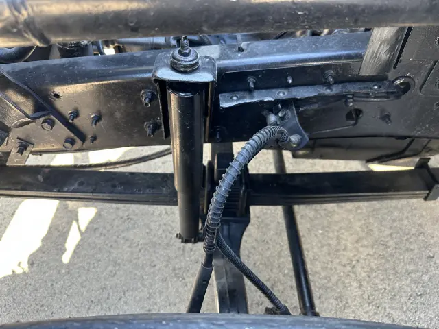 UD コンドル KK-MK212AB(2WD)の写真33