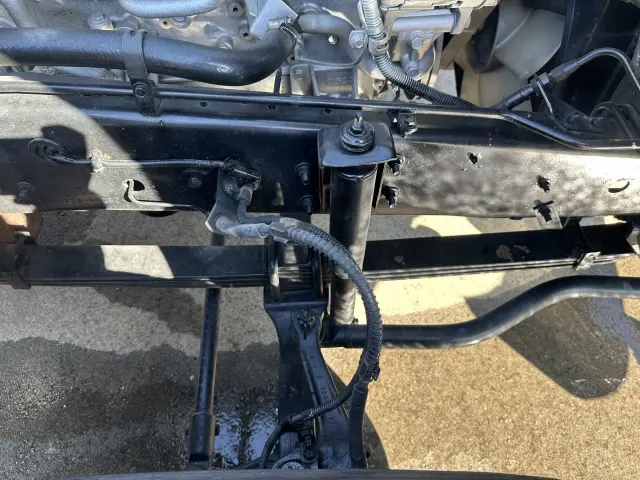 UD コンドル KK-MK212AB(2WD)の写真34