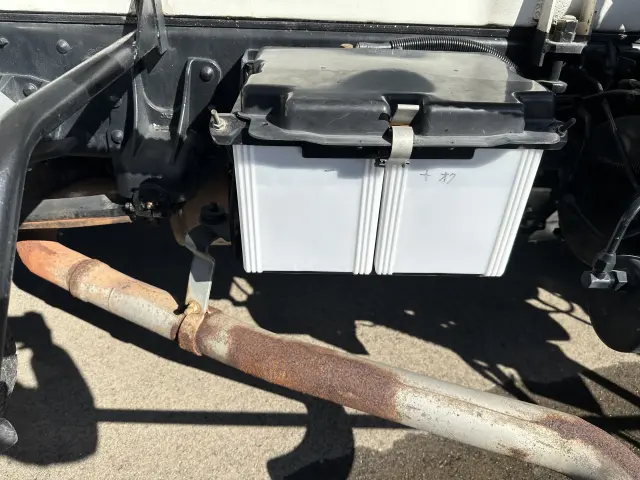 UD コンドル KK-MK212AB(2WD)の写真35