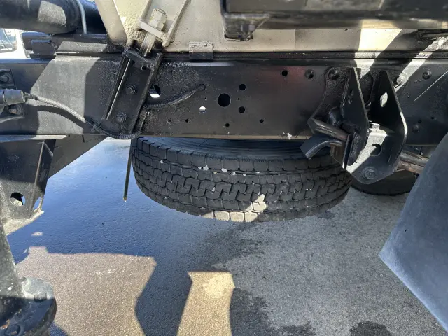 UD コンドル KK-MK212AB(2WD)の写真36