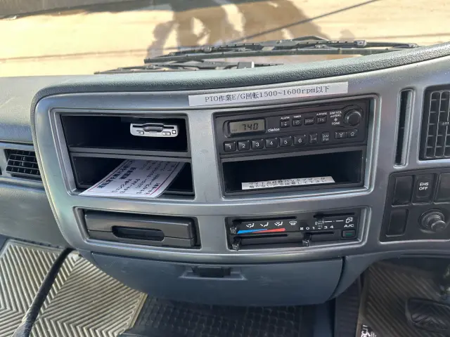 UD コンドル KK-MK212AB(2WD)の写真43