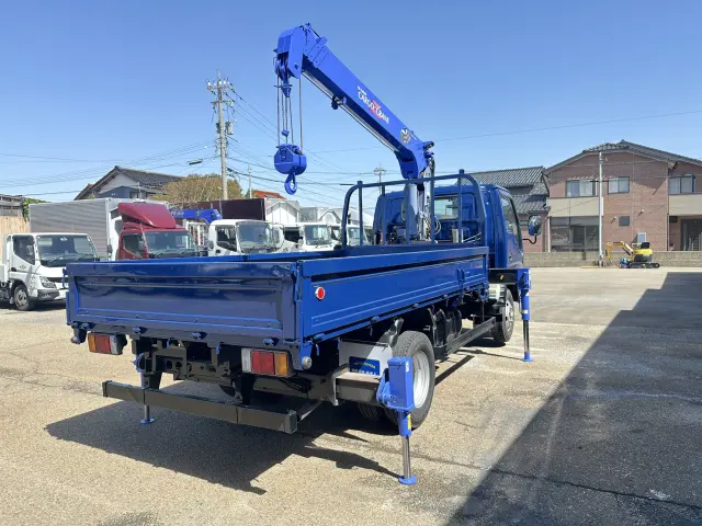 マツダ タイタン LPR81AR(2WD)の写真2